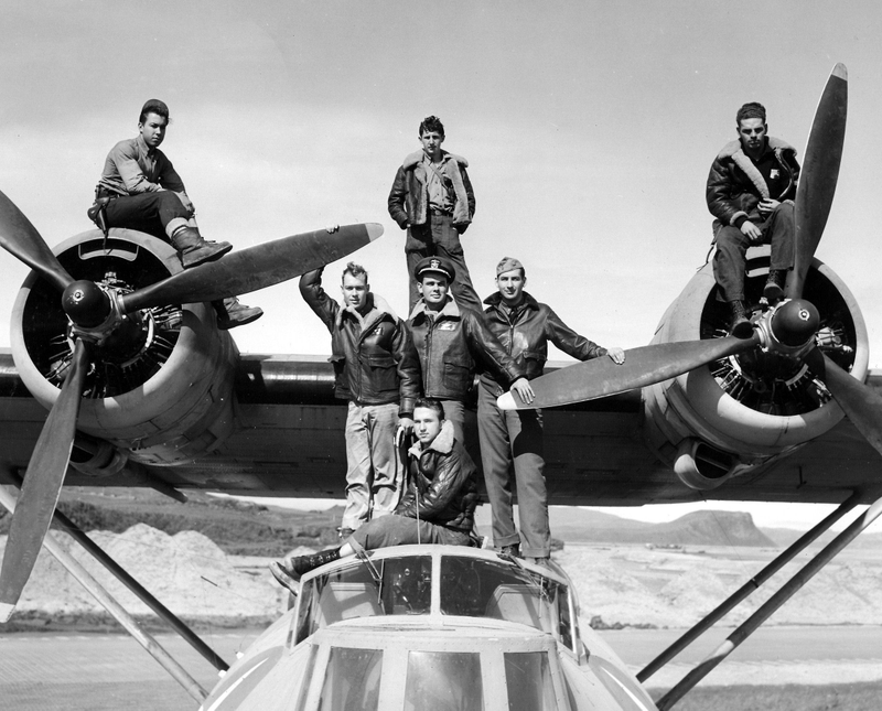 Illustration for article titled The PBY